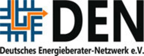 Logo des Deutschen Energieberater-Netzwerk e.V. (DEN)